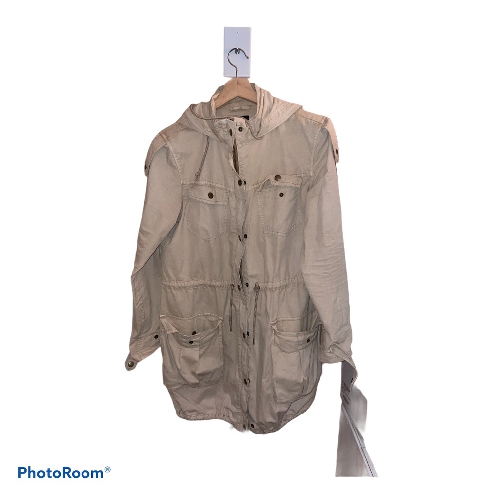 Joe boxer women’s utility jacket